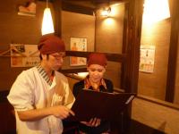 安竹雅己の仕事風景