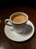 安竹雅己のお気に入りの１枚<br />
「お気に入りカフェのブレンド」