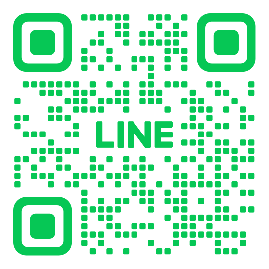 応募ご希望の方は、下記LINE公式アカウントよりご連絡ください。採用担当から折り返し、ご返信いたします。